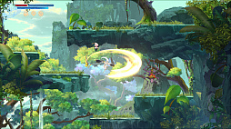 画像ギャラリー No.005のサムネイル画像 / 横スクロールアクションRPG「アフターイメージ」が2022年に配信決定。「古剣奇譚」を手がけたAurogon Shanghaiの新作タイトル