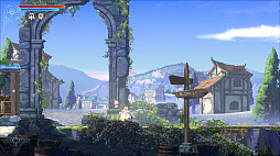 画像ギャラリー No.007のサムネイル画像 / 横スクロールアクションRPG「アフターイメージ」が2022年に配信決定。「古剣奇譚」を手がけたAurogon Shanghaiの新作タイトル