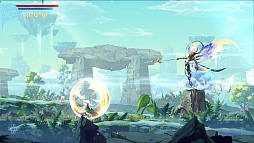 画像ギャラリー No.009のサムネイル画像 / 横スクロールアクションRPG「アフターイメージ」が2022年に配信決定。「古剣奇譚」を手がけたAurogon Shanghaiの新作タイトル