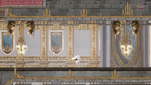画像ギャラリー No.003のサムネイル画像 / 「アフターイメージ」の最新トレイラーが公開に。古代都市“エンガディン”の美しいロケーションや，敵対するクリーチャーをチェック