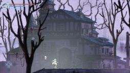 画像ギャラリー No.001のサムネイル画像 / “Steam Next Fest”にて「アフターイメージ」体験版の配信を開始。神秘的な古代都市を探索しながら未知なる強敵と戦う横スクロールアクションRPG