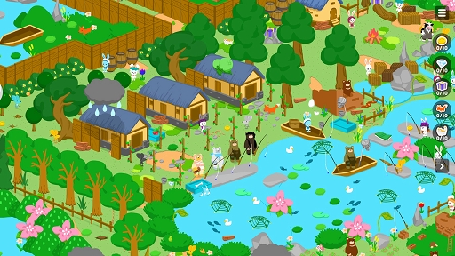 画像ギャラリー No.008のサムネイル画像 / 【PR】可愛らしい動物達の探し物ゲーム「Zoo Seeker」の早期アクセスをSteamで実施中。「あっ，見つけた！」の快感をみんなで楽しもう
