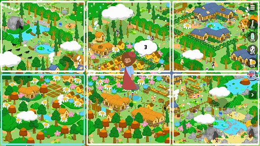 画像ギャラリー No.011のサムネイル画像 / 【PR】可愛らしい動物達の探し物ゲーム「Zoo Seeker」の早期アクセスをSteamで実施中。「あっ，見つけた！」の快感をみんなで楽しもう