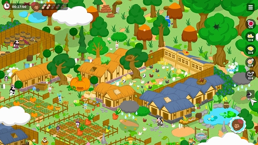 画像ギャラリー No.013のサムネイル画像 / 【PR】可愛らしい動物達の探し物ゲーム「Zoo Seeker」の早期アクセスをSteamで実施中。「あっ，見つけた！」の快感をみんなで楽しもう