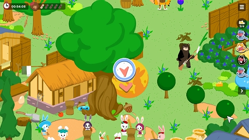 画像ギャラリー No.014のサムネイル画像 / 【PR】可愛らしい動物達の探し物ゲーム「Zoo Seeker」の早期アクセスをSteamで実施中。「あっ，見つけた！」の快感をみんなで楽しもう