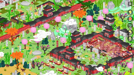 画像ギャラリー No.004のサムネイル画像 / 「Zoo Seeker」がSteamで本日，正式リリース。メルヘンチックな絵の中から隠されたモノや動物を見つける探し物ゲーム