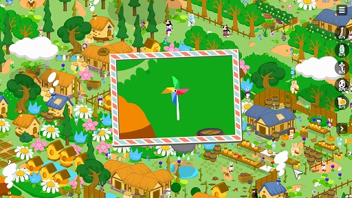 画像ギャラリー No.007のサムネイル画像 / 「Zoo Seeker」がSteamで本日，正式リリース。メルヘンチックな絵の中から隠されたモノや動物を見つける探し物ゲーム