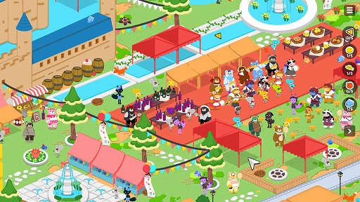 画像ギャラリー No.010のサムネイル画像 / 「Zoo Seeker」がSteamで本日，正式リリース。メルヘンチックな絵の中から隠されたモノや動物を見つける探し物ゲーム