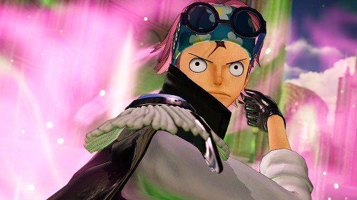 画像ギャラリー No.002のサムネイル画像 / 「ONE PIECE 海賊無双 4」の追加DLC「ONE PIECE FILM REDパック」，2024年1月11日に配信。ウタ，シャンクス，コビーが参戦