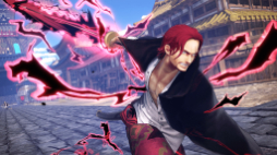 画像ギャラリー No.005のサムネイル画像 / 「ONE PIECE 海賊無双4」にウタ＆コビーが初参戦。BGMをAdoさんによる映画劇中歌に変更できるアニソンパックも登場