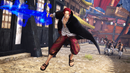 画像ギャラリー No.006のサムネイル画像 / 「ONE PIECE 海賊無双4」にウタ＆コビーが初参戦。BGMをAdoさんによる映画劇中歌に変更できるアニソンパックも登場