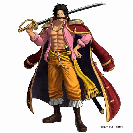 画像ギャラリー No.005のサムネイル画像 / 「ONE PIECE 海賊無双 4」追加キャラクターパック第6弾で「海賊王ロジャー」参戦決定。PS4/Switchダウンロード版のセールも開催中