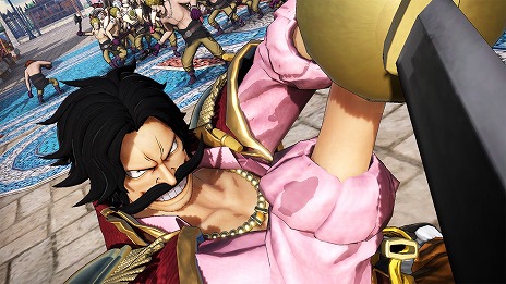画像ギャラリー No.006のサムネイル画像 / 「ONE PIECE 海賊無双 4」追加キャラクターパック第6弾で「海賊王ロジャー」参戦決定。PS4/Switchダウンロード版のセールも開催中