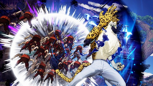 画像ギャラリー No.004のサムネイル画像 / 「ONE PIECE 海賊無双 4」追加DLC第7弾「未来島エッグヘッドパック」を11月20日に配信。Switch2/PS5/Xbox Series X|S版も同時にリリース