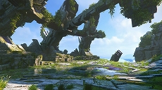 画像ギャラリー No.015のサムネイル画像 / 「ソニックフロンティア」正式発表，2022年冬リリース予定。広大なフィールドや“何か”に追われるソニックを確認できるトレイラー公開