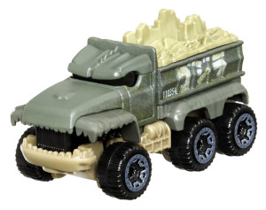 画像ギャラリー No.005のサムネイル画像 / ミニカーブランド「Hot Wheels」よりソニックやテイルス，クラッシュバンディクーなどのキャラクターカーが登場
