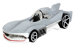 画像ギャラリー No.008のサムネイル画像 / ミニカーブランド「Hot Wheels」よりソニックやテイルス，クラッシュバンディクーなどのキャラクターカーが登場