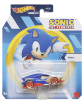 画像ギャラリー No.016のサムネイル画像 / ミニカーブランド「Hot Wheels」よりソニックやテイルス，クラッシュバンディクーなどのキャラクターカーが登場