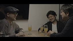 画像ギャラリー No.001のサムネイル画像 / ゲストは「仁王」シリーズの安田文彦氏，「零」シリーズの柴田 誠氏。Bokeh Game Studioを率いる外山圭一郎氏との対談映像が公開に