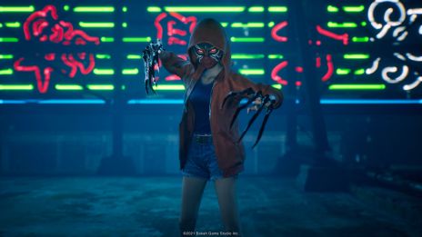 画像ギャラリー No.002のサムネイル画像 / 「野狗子: Slitterhead」，最新トレイラー「Story Trailer」を公開。憑鬼とともに戦う稀少体の姿や疾走感のあるアクションシーンが確認できる