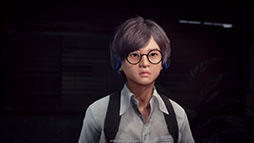 画像ギャラリー No.002のサムネイル画像 / 「野狗子:Slitterhead」，人に擬態した敵の発見方法や失った血液（HP）の回復方法など，新たなシステム情報が明らかに