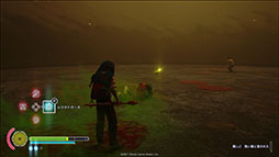 画像ギャラリー No.011のサムネイル画像 / 「野狗子:Slitterhead」，人に擬態した敵の発見方法や失った血液（HP）の回復方法など，新たなシステム情報が明らかに
