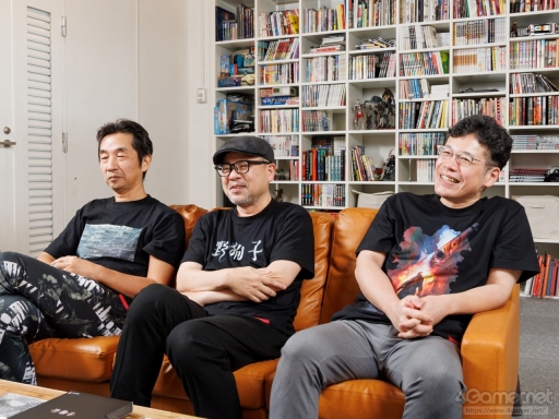 画像ギャラリー No.001のサムネイル画像 / 「野狗子: Slitterhead」でなにより大事にしたことは，アクションゲームとしての面白さ。キーマン3名に聞く，謎多きホラー作品のこれまでの歩み