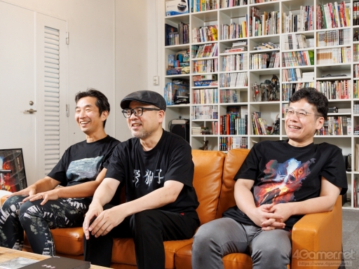 画像ギャラリー No.003のサムネイル画像 / 「野狗子: Slitterhead」でなにより大事にしたことは，アクションゲームとしての面白さ。キーマン3名に聞く，謎多きホラー作品のこれまでの歩み
