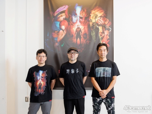 画像ギャラリー No.004のサムネイル画像 / 「野狗子: Slitterhead」でなにより大事にしたことは，アクションゲームとしての面白さ。キーマン3名に聞く，謎多きホラー作品のこれまでの歩み