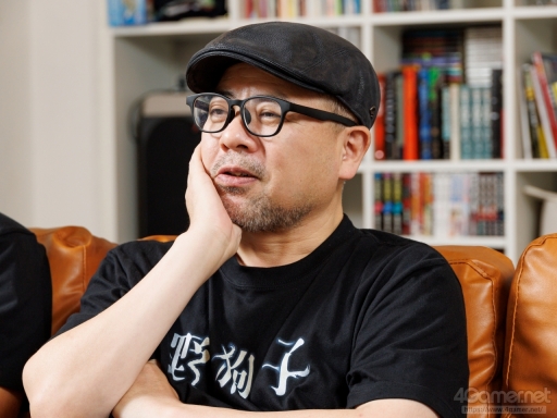 画像ギャラリー No.007のサムネイル画像 / 「野狗子: Slitterhead」でなにより大事にしたことは，アクションゲームとしての面白さ。キーマン3名に聞く，謎多きホラー作品のこれまでの歩み