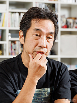 画像ギャラリー No.013のサムネイル画像 / 「野狗子: Slitterhead」でなにより大事にしたことは，アクションゲームとしての面白さ。キーマン3名に聞く，謎多きホラー作品のこれまでの歩み