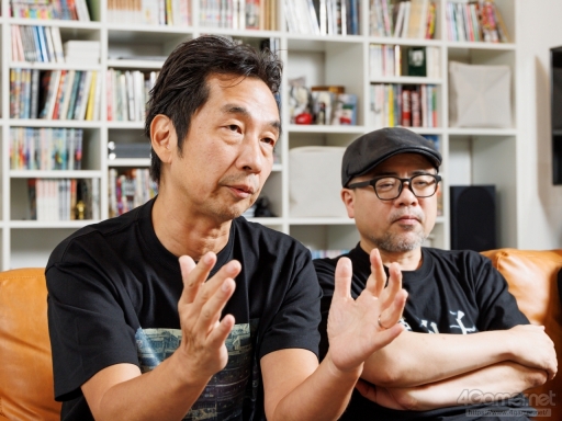 画像ギャラリー No.015のサムネイル画像 / 「野狗子: Slitterhead」でなにより大事にしたことは，アクションゲームとしての面白さ。キーマン3名に聞く，謎多きホラー作品のこれまでの歩み