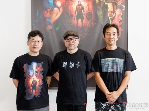 画像ギャラリー No.017のサムネイル画像 / 「野狗子: Slitterhead」でなにより大事にしたことは，アクションゲームとしての面白さ。キーマン3名に聞く，謎多きホラー作品のこれまでの歩み