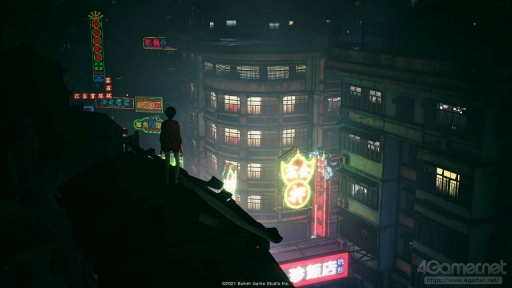 画像ギャラリー No.018のサムネイル画像 / 「野狗子: Slitterhead」でなにより大事にしたことは，アクションゲームとしての面白さ。キーマン3名に聞く，謎多きホラー作品のこれまでの歩み