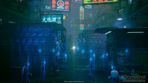 画像ギャラリー No.019のサムネイル画像 / 「野狗子: Slitterhead」でなにより大事にしたことは，アクションゲームとしての面白さ。キーマン3名に聞く，謎多きホラー作品のこれまでの歩み