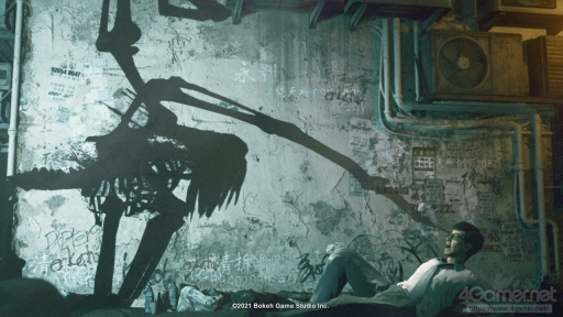 画像ギャラリー No.020のサムネイル画像 / 「野狗子: Slitterhead」でなにより大事にしたことは，アクションゲームとしての面白さ。キーマン3名に聞く，謎多きホラー作品のこれまでの歩み
