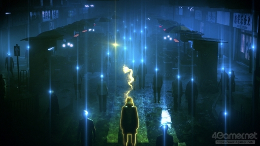 画像ギャラリー No.030のサムネイル画像 / 「野狗子: Slitterhead」でなにより大事にしたことは，アクションゲームとしての面白さ。キーマン3名に聞く，謎多きホラー作品のこれまでの歩み