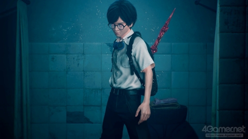 画像ギャラリー No.037のサムネイル画像 / 「野狗子: Slitterhead」でなにより大事にしたことは，アクションゲームとしての面白さ。キーマン3名に聞く，謎多きホラー作品のこれまでの歩み