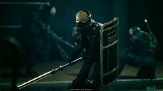 画像ギャラリー No.010のサムネイル画像 / 「野狗子:Slitterhead」，人間の脳を喰らい人格や口癖すら模倣する“野狗子”たちの生態や，武装組織“SPEU”などに関する情報が明らかに