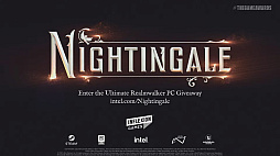 画像ギャラリー No.008のサムネイル画像 / サバイバルアクション「Nightingale」，傘で空中を滑空する姿も確認できる最新映像を公開