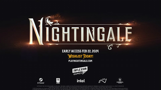 画像ギャラリー No.004のサムネイル画像 / オープンワールドサバイバルゲーム「Nightingale」，早期アクセスの開始日が2024年2月22日に決定