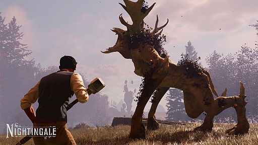 画像ギャラリー No.003のサムネイル画像 / ［gamescom］ほぼ無限に自動生成される世界をひたすら冒険できる「Nightingale」。メディアプレゼンテーションレポート