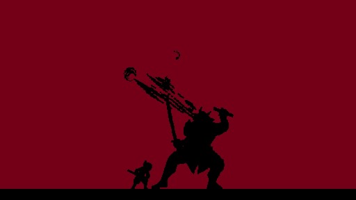 画像ギャラリー No.007のサムネイル画像 / PC向け2Dニンジャアクション「Shinobi non Grata」のSteamストアページが公開に