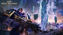画像ギャラリー No.003のサムネイル画像 / Warhammerのショーケースイベント「Warhammer Skulls 2024」5月24日に開催。最新作「Warhammer 40,000: Space Marine 2」公開
