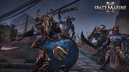 画像ギャラリー No.004のサムネイル画像 / 「Space Marine 2」を含む注目作をまとめて紹介。「Warhammer Skulls 2024」振り返り配信を5月24日19：00に開始