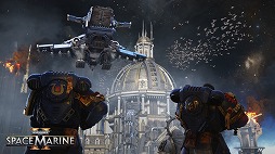 画像ギャラリー No.005のサムネイル画像 / 「Space Marine 2」を含む注目作をまとめて紹介。「Warhammer Skulls 2024」振り返り配信を5月24日19：00に開始