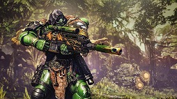 画像ギャラリー No.003のサムネイル画像 / 「Warhammer 40,000: Space Marine 2」大型アップデート「Datavault」を実施。新要素「データ保管庫」や新たなティラニッド登場