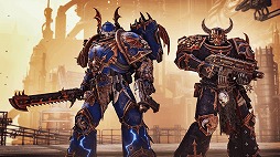 画像ギャラリー No.004のサムネイル画像 / 「Warhammer 40,000: Space Marine 2」，新要素を紹介する“Year 2 Trailer”を公開。9月4日には過去最大級のアップデートが実施される
