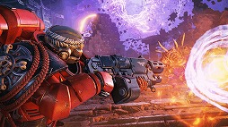 画像ギャラリー No.005のサムネイル画像 / 「Warhammer 40,000: Space Marine 2」，新要素を紹介する“Year 2 Trailer”を公開。9月4日には過去最大級のアップデートが実施される