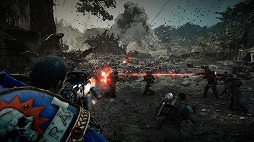 画像ギャラリー No.001のサムネイル画像 / 「Warhammer 40,000: Space Marine 2」メインストーリーやマルチプレイモードを解説する最新トレイラーを公開。PS5パッケージ版の詳細も